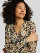 Image sur Robe imprimé floral