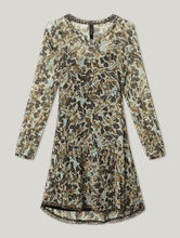 Image sur Robe imprimé floral