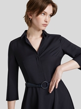 Bild von Kleid mit Gurt