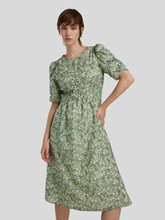 Bild von Midikleid mit Flower-Print