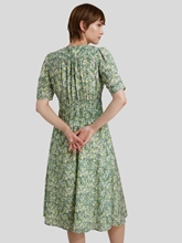 Bild von Midikleid mit Flower-Print