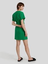 Bild von Minikleid mit Gürtel