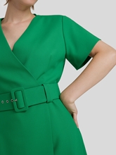 Bild von Minikleid mit Gürtel