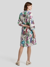 Bild von Leinenkleid