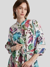 Bild von Leinenkleid