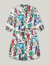 Bild von Leinenkleid