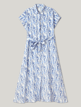 Bild von Maxikleid aus Leinen