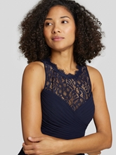 Image sur Robe de soirée à dentelle