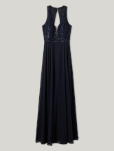 Image sur Robe de soirée à paillettes