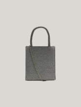 Image sur Sac à bandoulière et paillettes