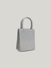 Image sur Sac à bandoulière et paillettes