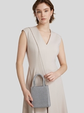Image sur Sac à bandoulière et paillettes