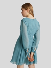 Bild von Cocktailkleid mit Lurex