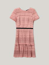 Image sur Robe à dentelle