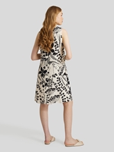 Bild von Shiftkleid mit Herbarium-Print