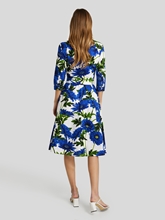 Bild von Kleid mit Flower-Print