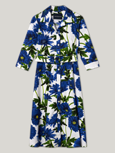 Bild von Kleid mit Flower-Print