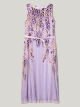 Bild von Plisseekleid mit Flower-Print