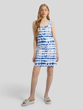 Bild von Tanktopkleid im Batik-Look