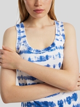 Bild von Tanktopkleid im Batik-Look