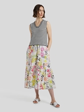 Bild von Maxikleid im Muster-Mix