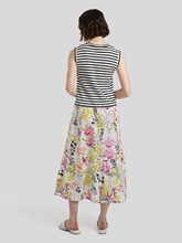 Bild von Maxikleid im Muster-Mix