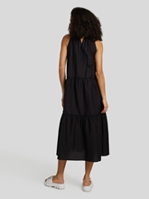 Bild von Maxikleid mit Volants