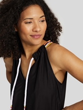 Bild von Maxikleid mit Volants