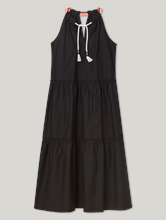 Bild von Maxikleid mit Volants