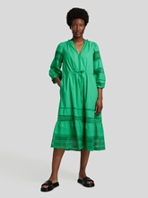 Bild von Midikleid im Boho-Look