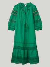 Bild von Midikleid im Boho-Look