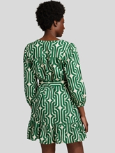 Bild von Minikleid mit Print