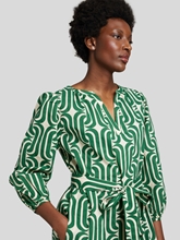 Bild von Minikleid mit Print