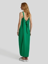 Image sur Robe maxi en jersey