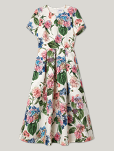 Bild von Midikleid aus Jaquard