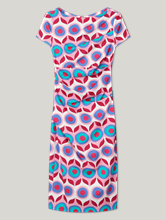 Bild von Kleid mit Raffung