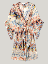 Image sur Robe portefeuille KATINKA