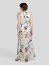 Bild von Maxikleid aus Seide