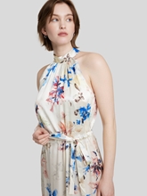 Bild von Maxikleid aus Seide