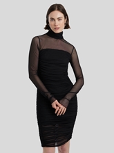 Bild von Kleid mit Raffung NELASAI