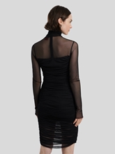 Bild von Kleid mit Raffung NELASAI