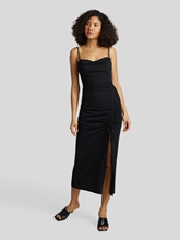 Bild von Jerseykleid mit Logo KALICIA