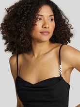 Bild von Jerseykleid mit Logo KALICIA