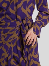 Image sur Robe imprimé papier-peint