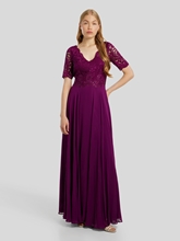 Bild von Abendkleid mit 3/4-Arm