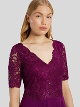 Bild von Abendkleid mit 3/4-Arm