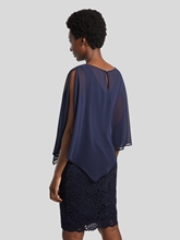 Bild von Cocktailkleid aus Spitze