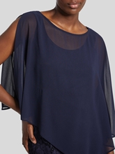 Bild von Cocktailkleid aus Spitze