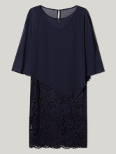 Bild von Cocktailkleid aus Spitze