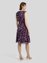 Bild von Cocktailkleid mit Flower-Print